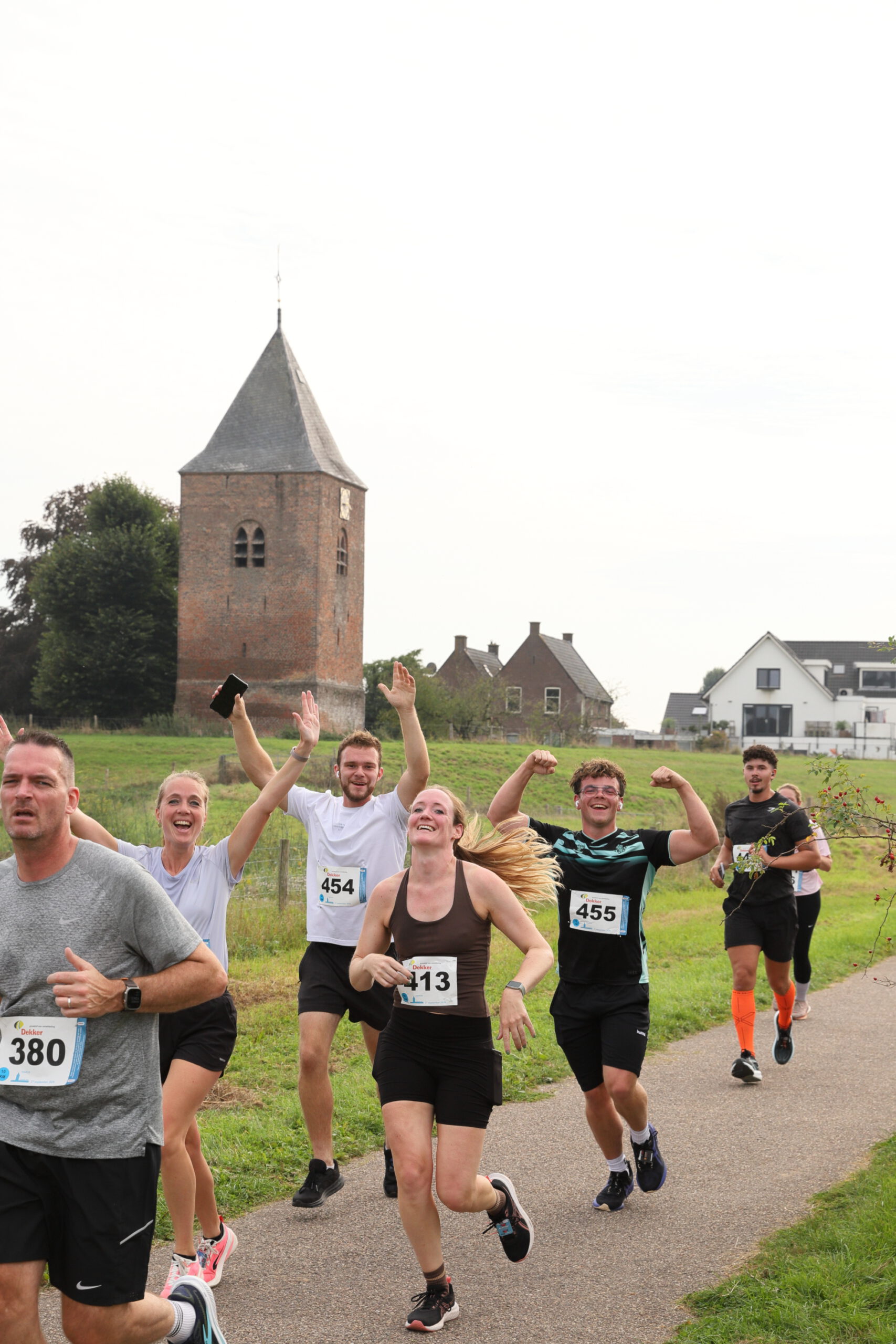 Foto’s HeteRUN 2026 – 10KM